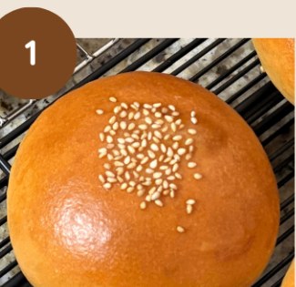Red Bean Bun