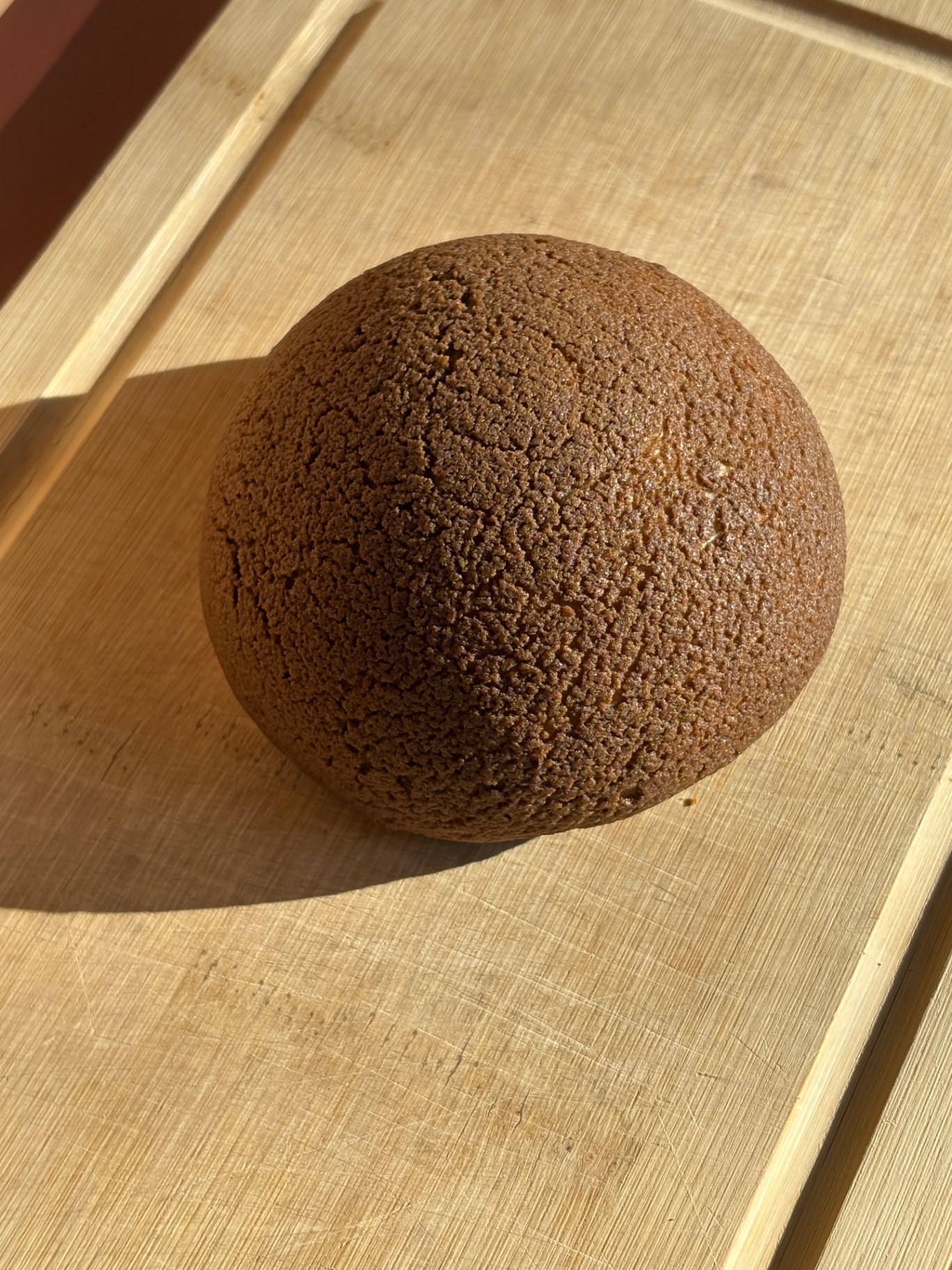 Hojicha Velvet Bun